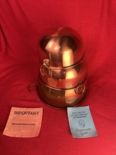 Coppercraft guild copper for sale  Santa Barbara