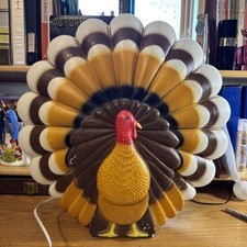 Vintage thanksgiving turkey for sale  Gresham