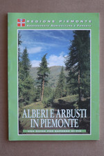 Alberi arbusti piemonte. usato  Nichelino