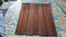 Bubinga guitar fingerboard for sale  Stuart