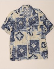 Benetton mens abstract for sale  IPSWICH