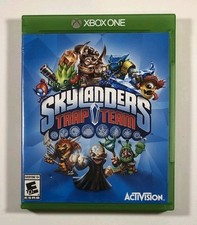 Skylanders Trap Team (Microsoft Xbox One / XB1, 2014) Apenas Jogo - Envio HOJE! comprar usado Skylanders Trap Team (Microsoft Xbox One / XB1, 2014) Apenas Jogo - Envio HOJE! comprar usado  Enviando para Brazil