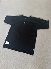 Wtaps black embroidered for sale  NEWCASTLE UPON TYNE