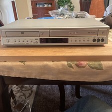Toshiba SD-V592SU DVD VCR combo gravador player de fita VHS 4 cabeças Hi-Fi testado comprar usado  Enviando para Brazil