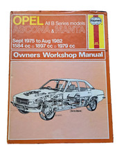 Opel ascona manta for sale  SWINDON