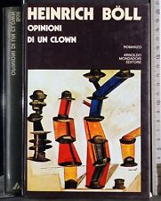 Opinioni clown. heinrich usato  Ariccia