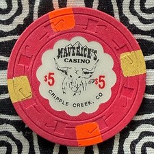 Maverick cripple creek for sale  Worcester