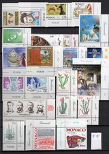Monaco lot 1998 d'occasion  Saint-Trivier-de-Courtes