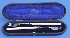 Antique victorian sterling for sale  COWES