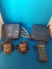 Vintage telefono cordless usato  Montiglio Monferrato