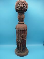 Antique carved woodwork for sale  Shipping to Ireland