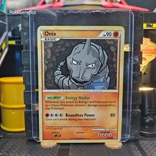 Onix Unleashed Pokémon TCG 56/95 HeartGold & SoulSilver comum comprar usado  Enviando para Brazil
