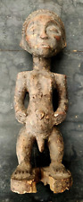 Statuette africaine ancienne d'occasion  Saint-Christophe-du-Ligneron