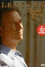 Andre Rieu - Tuscany DVD comprar usado  Enviando para Brazil