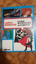 Capitan harlock mie usato  Sant Ambrogio di Torino