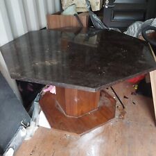Marble table for sale  RHYL