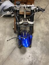 Yamaha complete front for sale  Hyde Park