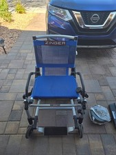 Zinger chair electric for sale  Henderson
