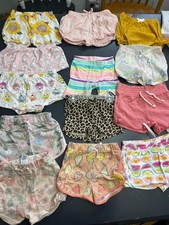 Girls month shorts for sale  Greenville