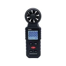 Anemometro digitale con usato  Italia