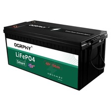 Ogrphy 48v 100ah for sale  La Puente