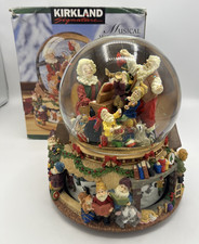 Kirkland santas musical for sale  Homer Glen