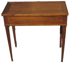 Tavolino console scrittoio usato  Merate