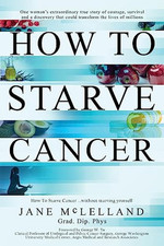 Starve cancer mclelland for sale  UK