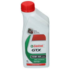 Olio castrol litro usato  Rogeno