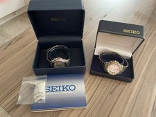 Seiko kinetic titanium for sale  BRISTOL