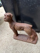 Cast iron bulldog for sale  NOTTINGHAM