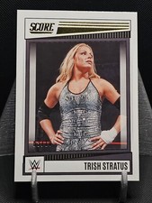 2022 Panini Chronicles WWE Score Gold /10 Trish Stratus #192 SSP comprar usado  Enviando para Brazil