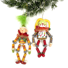 Vtg christmas santa for sale  Salem