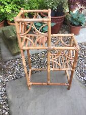 Vintage boho bamboo for sale  ROSSENDALE