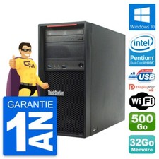 Tour lenovo thinkstation d'occasion  France
