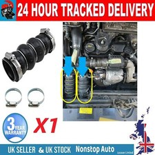 Turbo intercooler hose for sale  HINCKLEY
