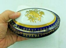 Bonbonniere porcelaine limoges d'occasion  Montsûrs
