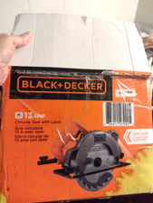 Black decker 13amp for sale  Rome