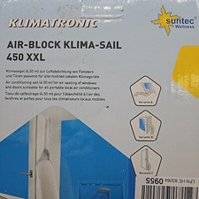 Suntec airblock klimasail gebraucht kaufen  Nagold