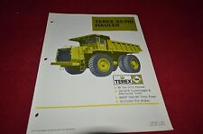 Terex 11d rock for sale  Berlin