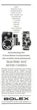 Macchina fotografica bolex usato  Spedire a Italy