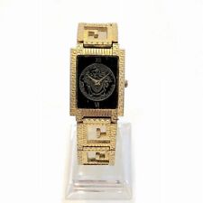 Relógio de pulso Versace 7008020 quartzo medusa frete grátis [usado] comprar usado  Enviando para Brazil