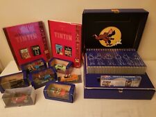 Collection tintin miniature d'occasion  Expédié en Belgium