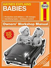 Babies haynes explains for sale  UK