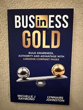 Business Gold: Build Awareness authority and advantage with LinkedIn company  segunda mano  Embacar hacia Mexico