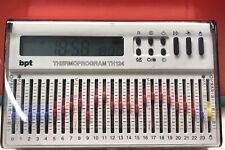 Cronotermostato bpt 124 usato  Italia