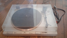 Platine vinyle disque d'occasion  Halluin