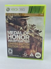 Medal of Honor Warfighter Edição Limitada (Microsoft Xbox 360, 2012) Novo Na Caixa comprar usado  Enviando para Brazil