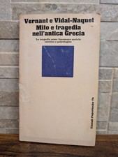 Mito tragedia nell usato  Monza