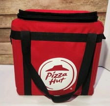 Saco de entrega Pizza Hut beer refrigerante pop cooler pacote com 6  comprar usado  Enviando para Brazil